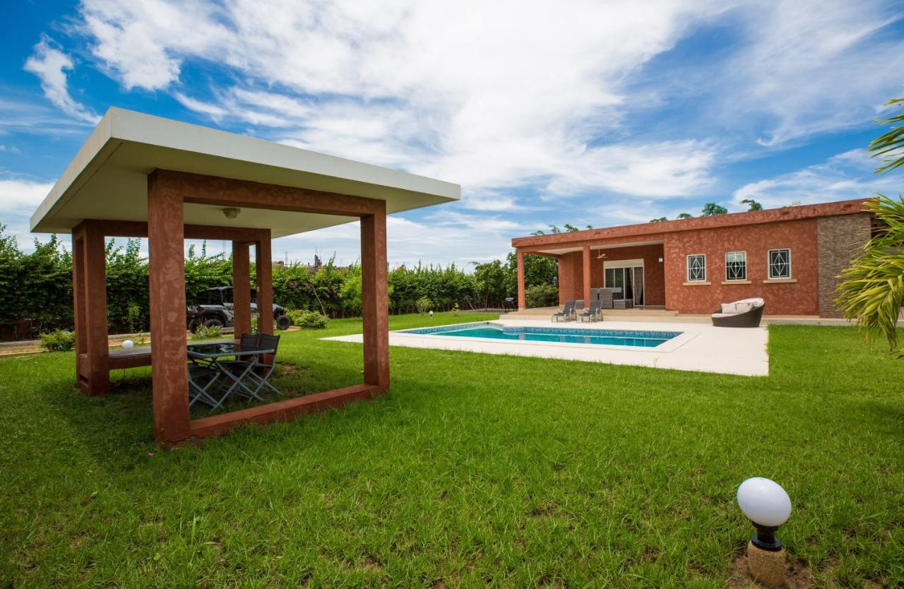 Maison K.E.N.Z.A M'Bour Esterno foto