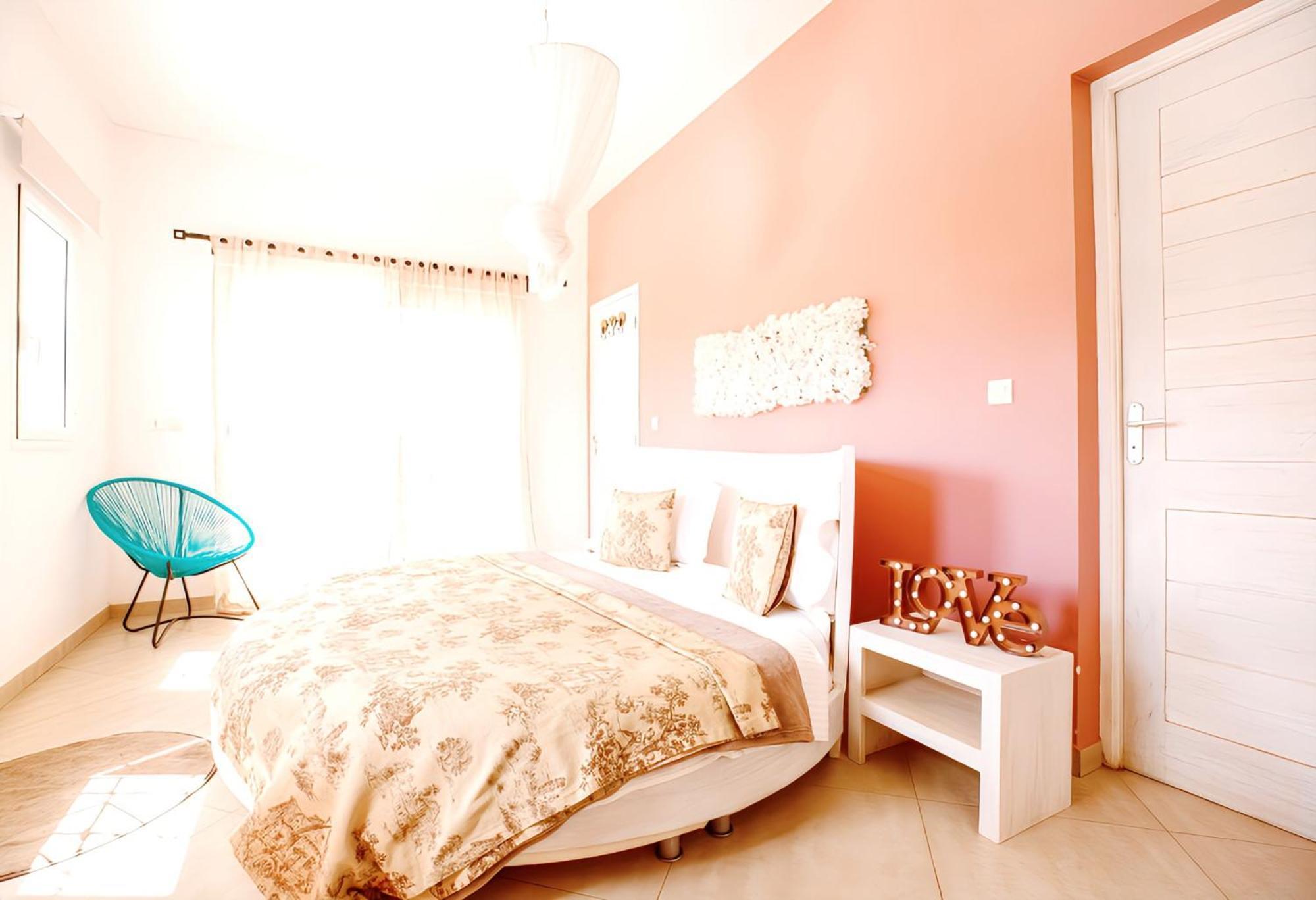 Maison K.E.N.Z.A M'Bour Esterno foto